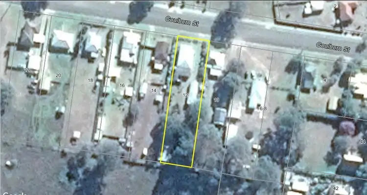 Second view of Homely house listing, 12 Goulburn Street, Marulan NSW 2579