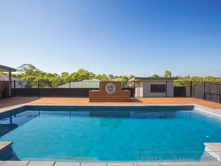 Second view of Homely house listing, 107 Bolwarra Park Dr, Bolwarra Heights NSW 2320