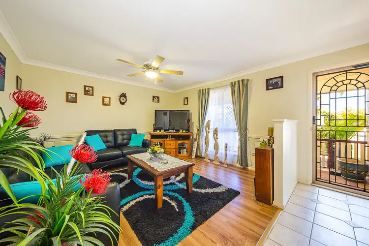 Second view of Homely house listing, 8 Seahorse Court, Banksia Beach QLD 4507