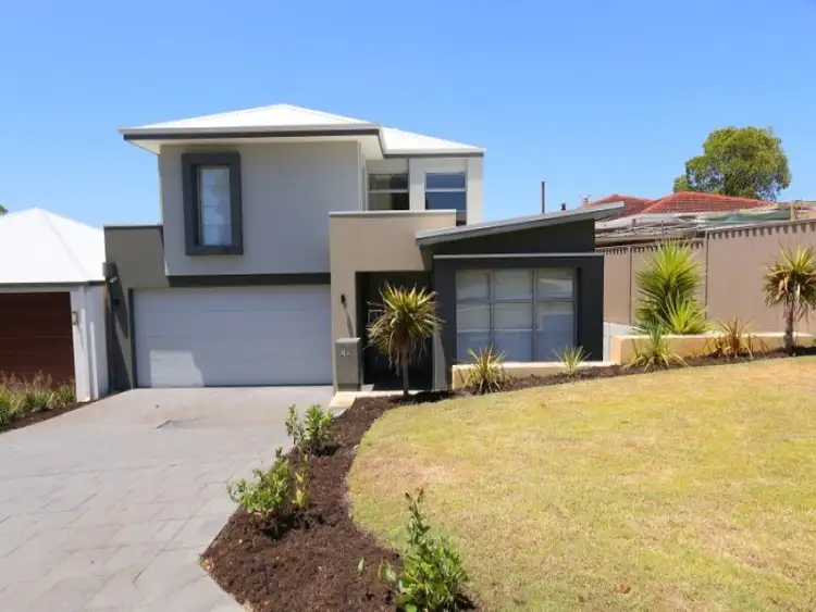 4A Burns Avenue, Yokine WA 6060