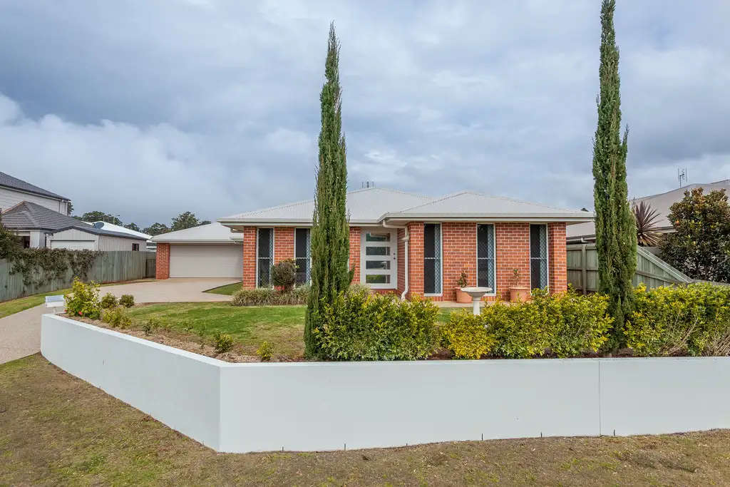 Main view of Homely house listing, 30 Nursery Drive, Middle Ridge QLD 4350