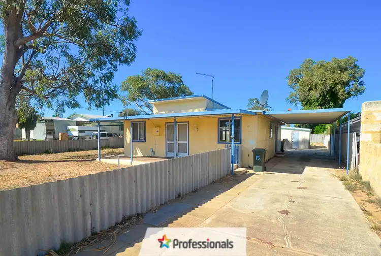 Second view of Homely house listing, 15 Yallan Street, Mandurah WA 6210