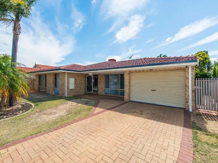 Fifth view of Homely house listing, 4 Baudin Place, Coogee WA 6166