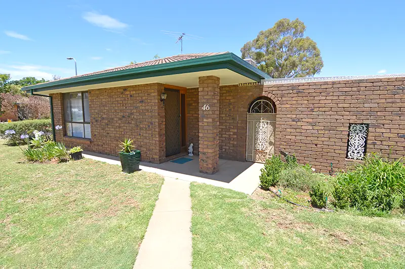 Main view of Homely house listing, 46 Flamingo Drive, Mildura VIC 3500