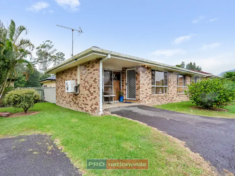 Second view of Homely townhouse listing, 10/11 Donn-Patterson Drive, Coffs Harbour NSW 2450