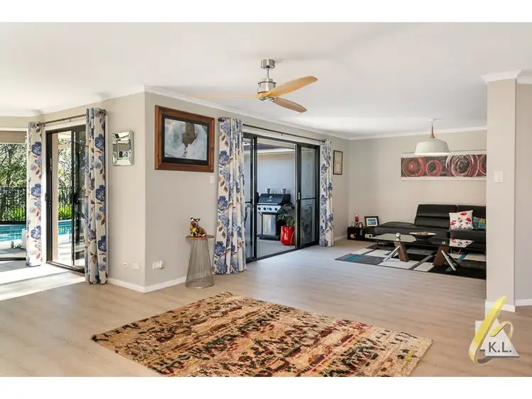 Seventh view of Homely house listing, 2 Sovereign Strait, Karalee QLD 4306