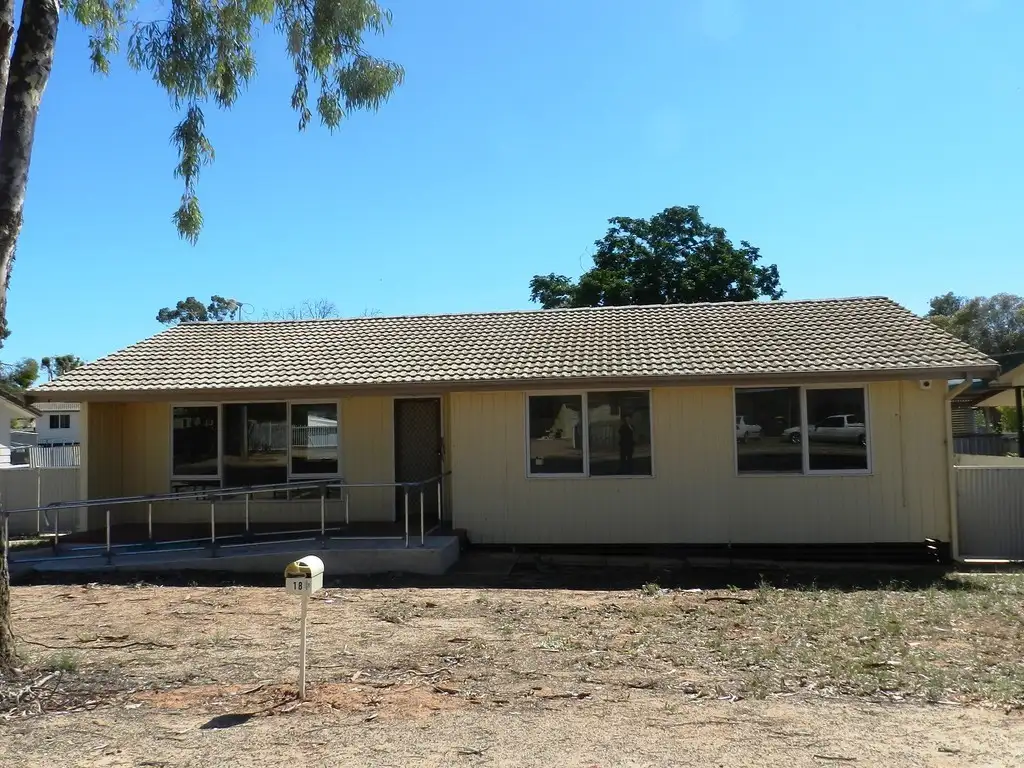 Main view of Homely house listing, 18 Bahnisch Avenue, Berri SA 5343