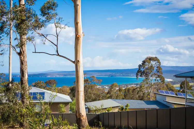 Third view of Homely land listing, 12 CURLEW CLOSE, Mirador NSW 2548