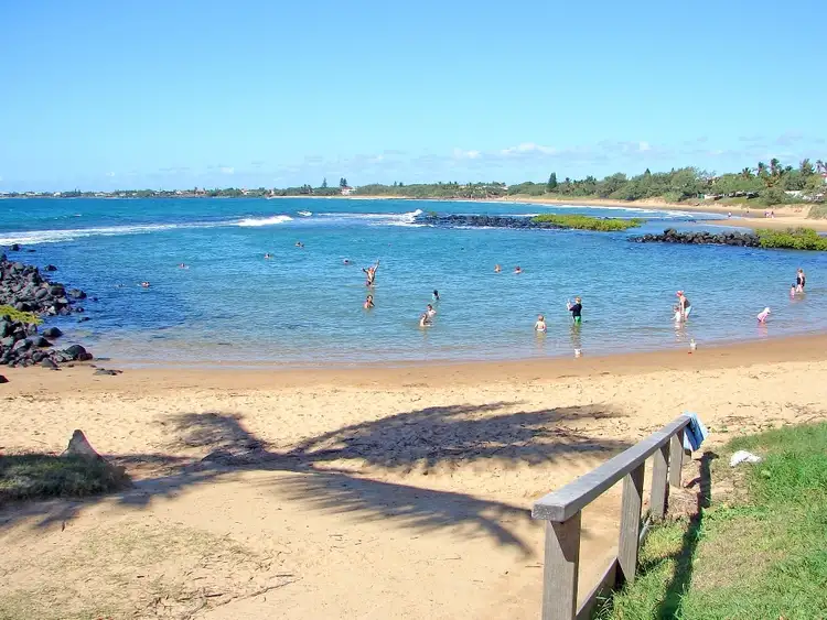 Sixth view of Homely unit listing, Unit 406, The Point, 23 Esplanade, Bargara QLD 4670