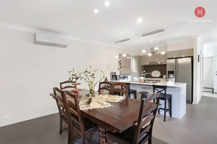 Fourth view of Homely house listing, 109 Feodore Drive, Elizabeth Hills NSW 2171