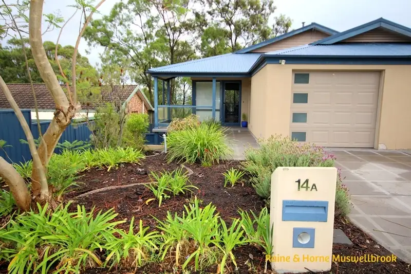 Main view of Homely house listing, 14A Hakea Drive, Muswellbrook NSW 2333