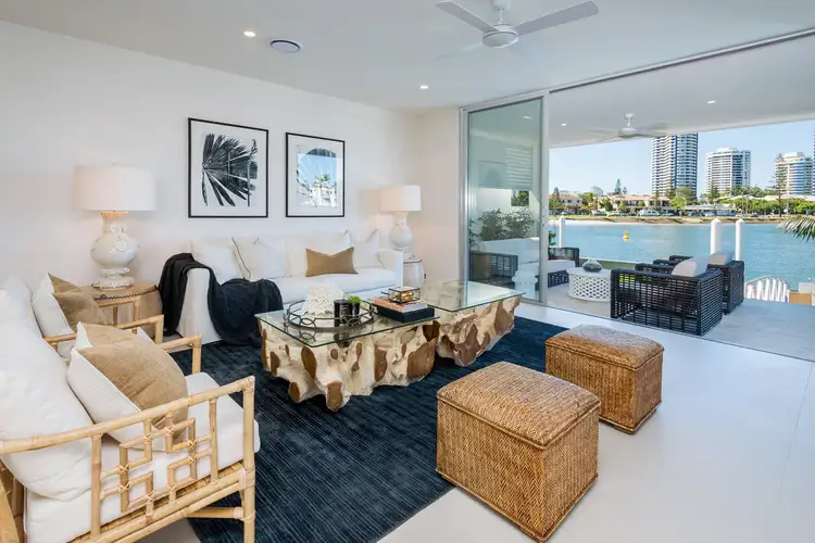 Fourth view of Homely house listing, House 1/42 Margaroola Avenue, Biggera Waters QLD 4216