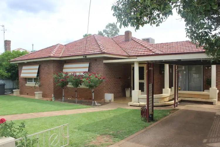 Main view of Homely house listing, 86 Bridges Street, Temora NSW 2666