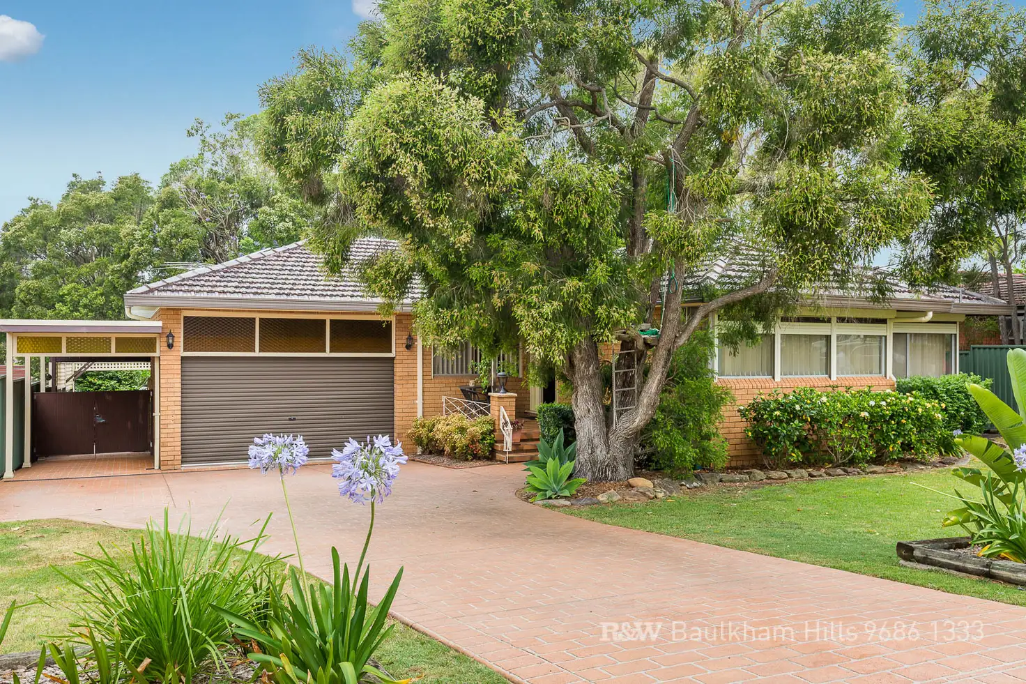 Main view of Homely house listing, 11 Wilson Avenue, Winston Hills NSW 2153