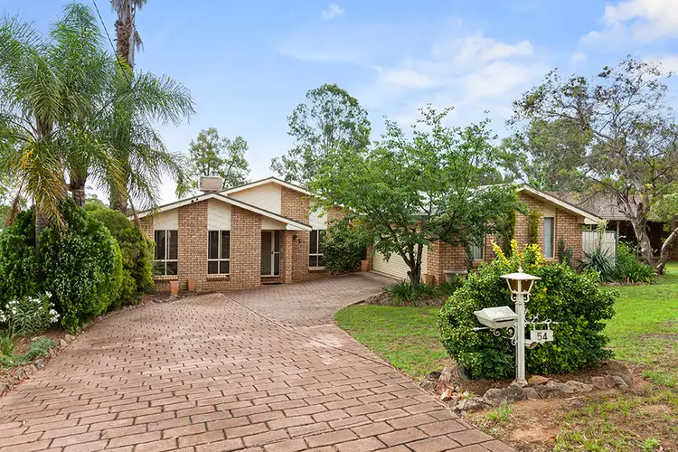 Main view of Homely house listing, 54 Wynella Street, Gulgong NSW 2852