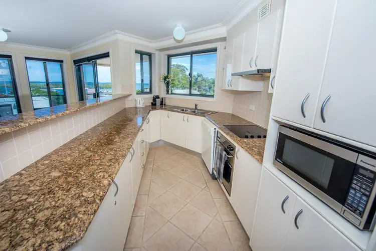 Fifth view of Homely apartment listing, 12/2-4 Soldiers Point Road, Soldiers Point NSW 2317