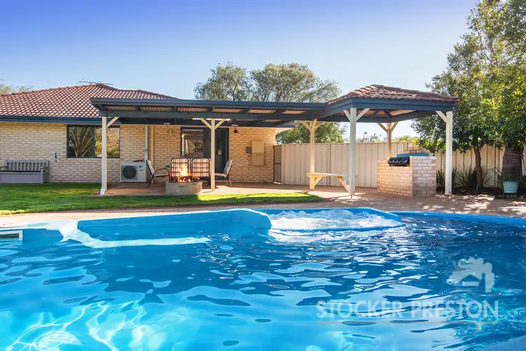 Second view of Homely house listing, 1 Steeple Retreat, West Busselton WA 6280