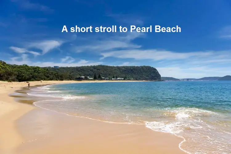 1 Jade Place, Pearl Beach NSW 2256