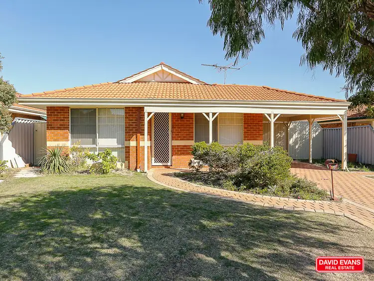 Second view of Homely house listing, 26 McCoy Place, Quinns Rocks WA 6030