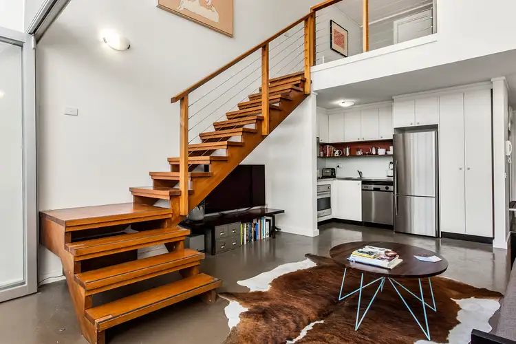 Second view of Homely apartment listing, 5/49-51 Stawell Street, West Melbourne VIC 3003
