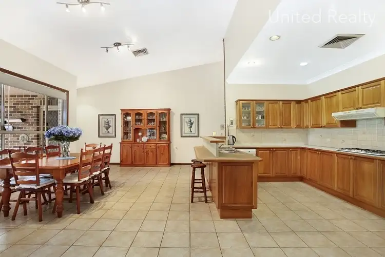 Second view of Homely house listing, 11 Edinburgh Circuit, Cecil Hills NSW 2171