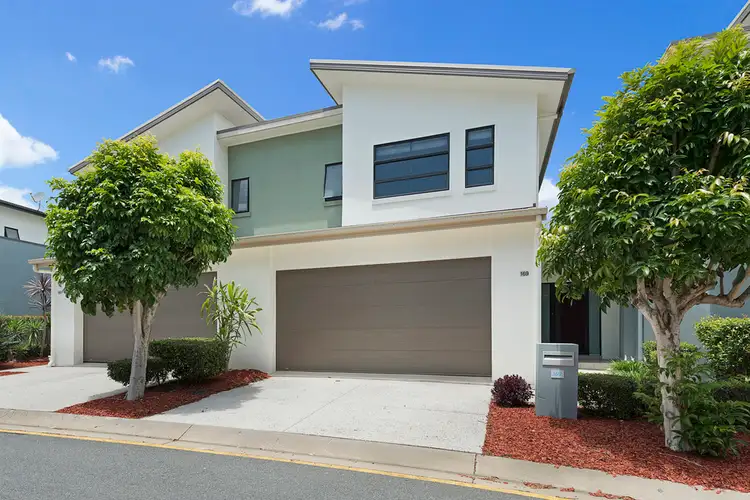 Main view of Homely townhouse listing, 169/16 SURBITON COURT, Carindale QLD 4152