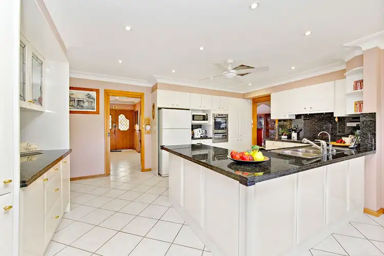 Third view of Homely house listing, 33 Gooden Drive, Baulkham Hills NSW 2153