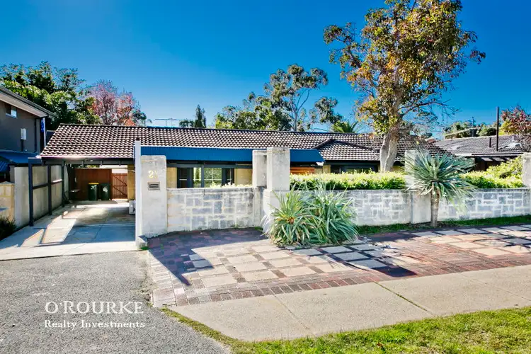 21 Maple Street, Greenwood WA 6024