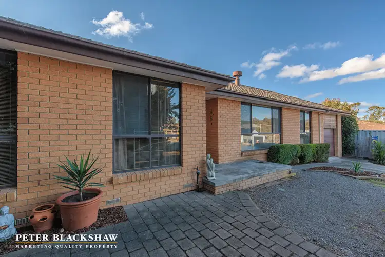 Second view of Homely house listing, 3 Barwick Place, Gowrie ACT 2904