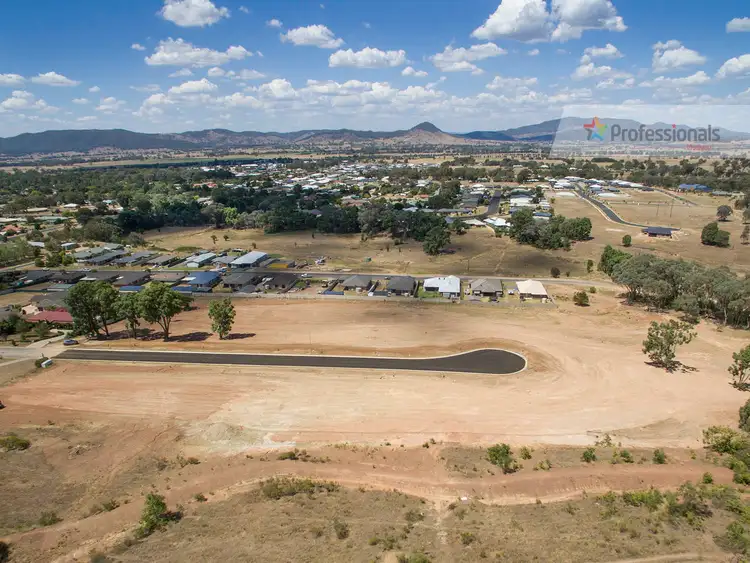 Main view of Homely land listing, Lot 14 Robert Jones Road, Mudgee NSW 2850