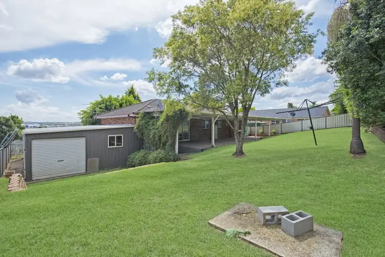 Fourth view of Homely house listing, 3 Robert Close, Rutherford NSW 2320