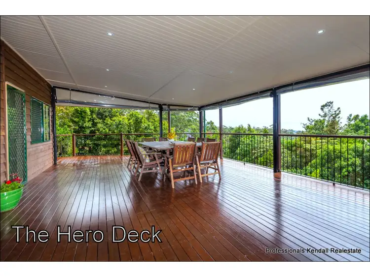 Seventh view of Homely house listing, 4 Shasta Drive, Tamborine Mountain QLD 4272