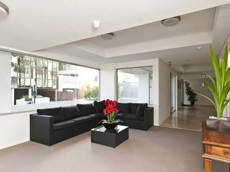 Second view of Homely house listing, 27/1 Douro Place, West Perth WA 6005