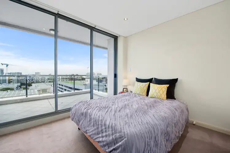 Fifth view of Homely apartment listing, 1136/4 Lachlan Street, Waterloo NSW 2017