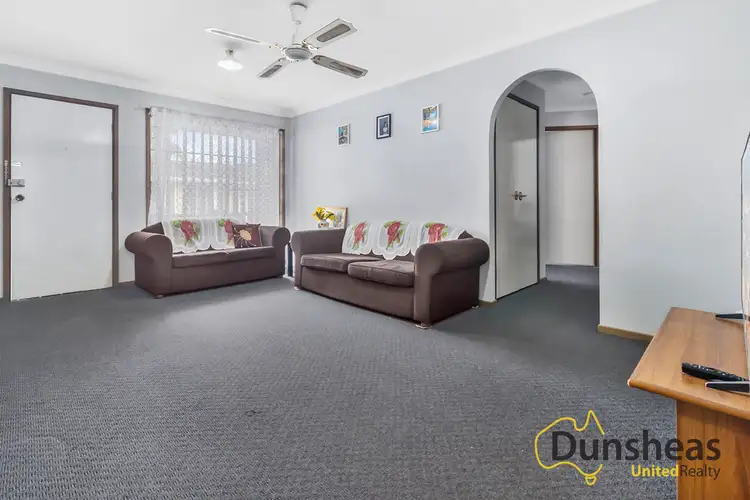 Third view of Homely villa listing, 7/1-3 Gordon Avenue, Ingleburn NSW 2565