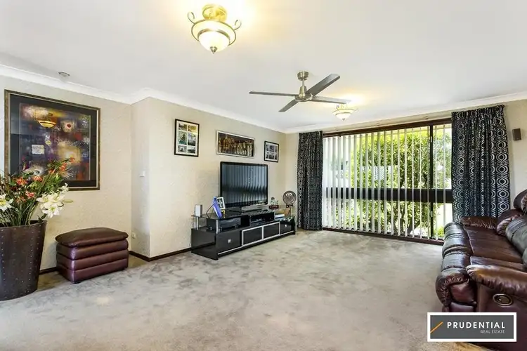 Third view of Homely house listing, 58 Pinaroo Crescent, Bradbury NSW 2560