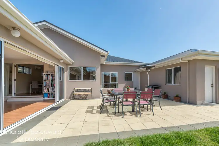 Fifth view of Homely house listing, 16 David Avenue, Sandy Bay TAS 7005
