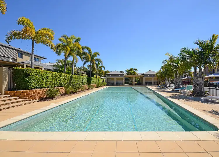 Second view of Homely unit listing, 31/29 Stephenson Street, Pialba QLD 4655