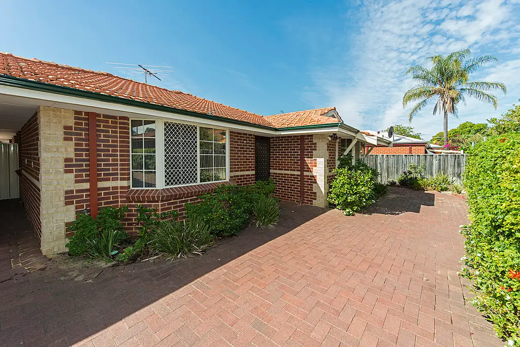 Main view of Homely villa listing, 3/78 McMillan Street, Victoria Park WA 6100