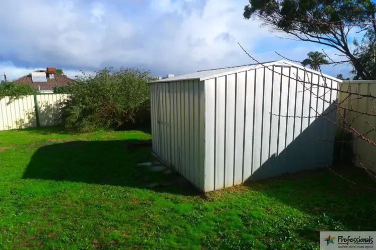 Fourth view of Homely house listing, 39 Elouera Road, Collie WA 6225