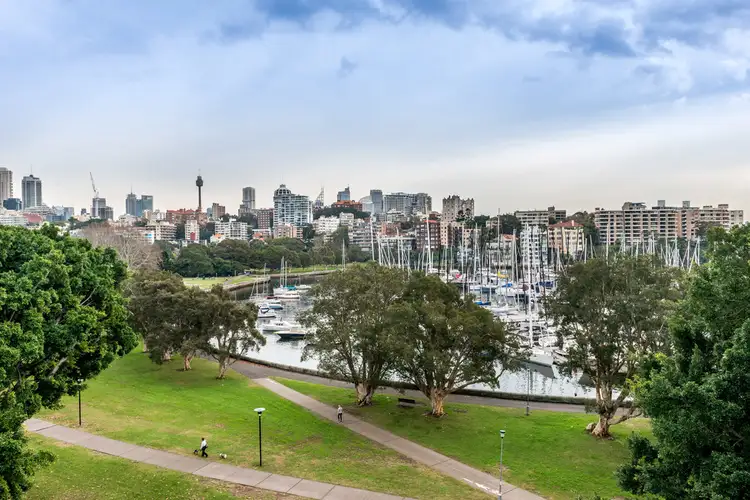 42/22 New Beach Road, Darling Point NSW 2027