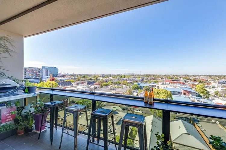 Fourth view of Homely apartment listing, 703/277-285 Barkly Street, Footscray VIC 3011