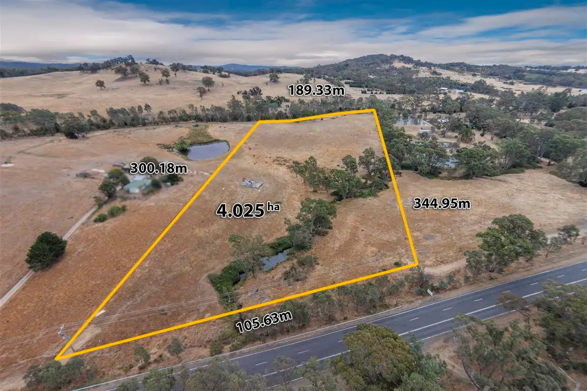 Main view of Homely land listing, Lot 2 Harmony Way, Elphinstone VIC 3448