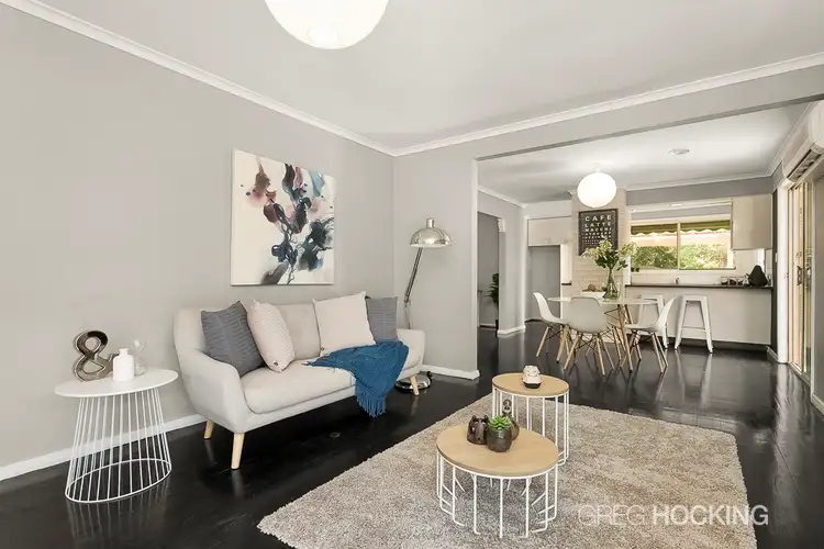 Second view of Homely house listing, 27 McIntyre Drive, Altona VIC 3018