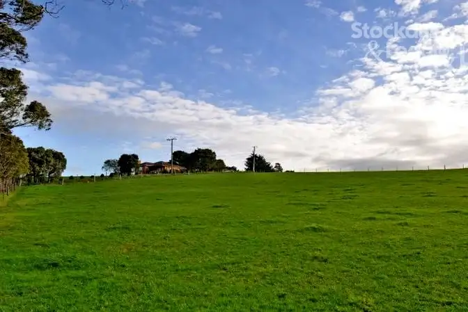 Third view of Homely land listing, 64 Cruickshank Road, Jumbunna VIC 3951