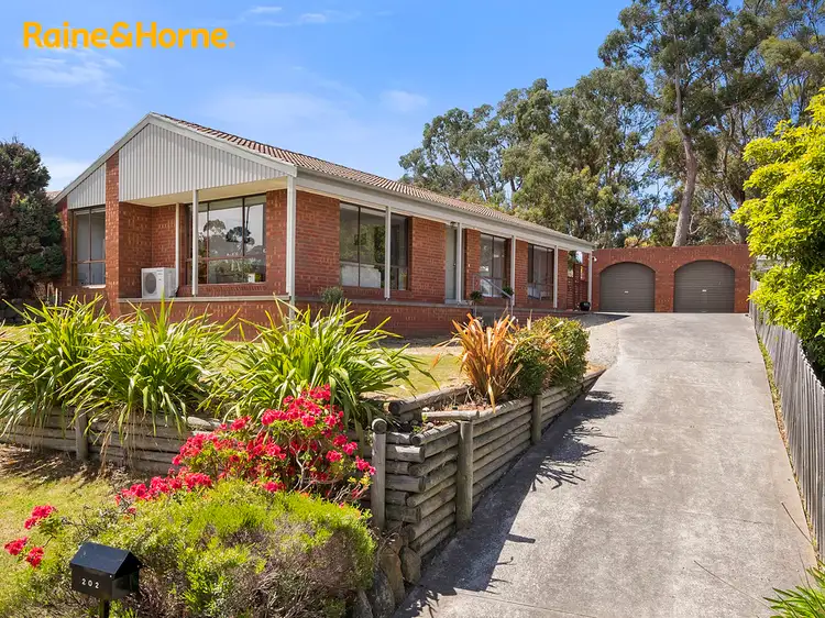 Main view of Homely house listing, 202 Redwood Road, Kingston TAS 7050