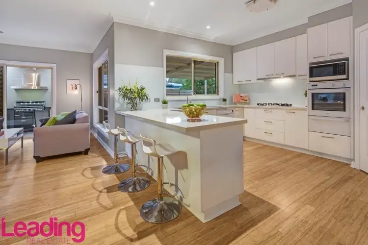 Fifth view of Homely house listing, 6 Bluegum Way, Sunbury VIC 3429