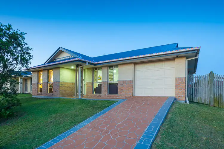 36 Lake Manchester Drive, Logan Reserve QLD 4133