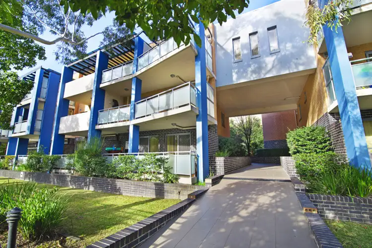 30/52-58 Courallie Avenue, Homebush West NSW 2140