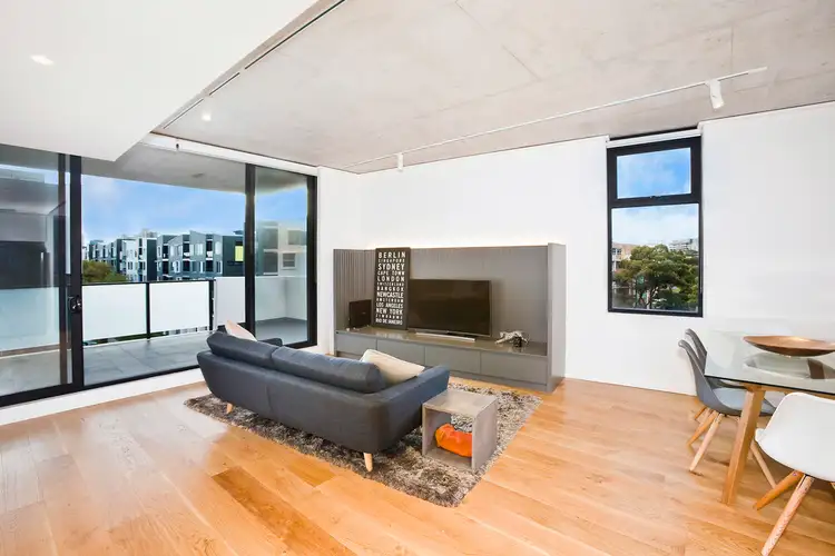 Main view of Homely apartment listing, 45B/356 George Street, Waterloo NSW 2017
